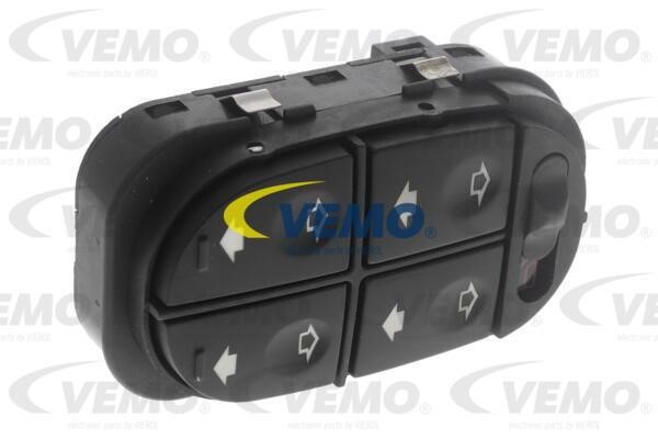 Vemo V25-73-0144 Window regulator button block V25730144