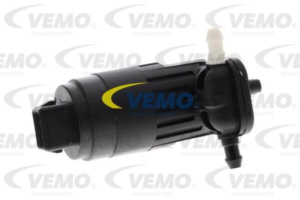Vemo V24-08-0004 Water Pump, window cleaning V24080004