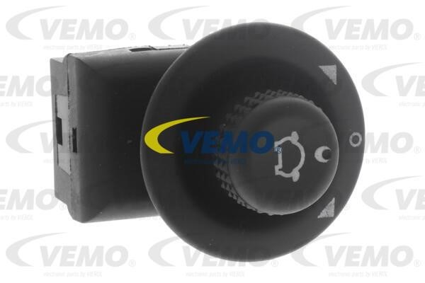 Vemo V25-73-0124 Mirror adjustment switch V25730124