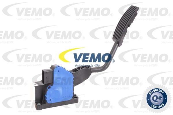 Vemo V40-82-0018 Accelerator Pedal Kit V40820018