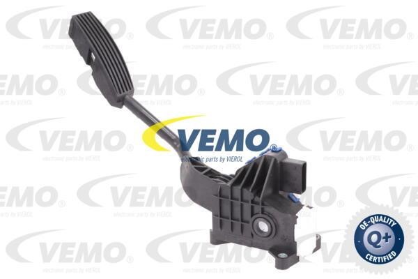 Accelerator Pedal Kit Vemo V40-82-0018