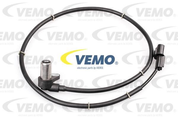 Vemo V37-72-0122 Sensor, wheel speed V37720122