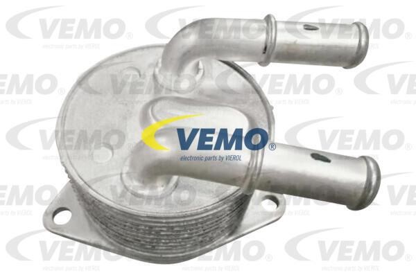 Vemo V95-60-0019 Oil Cooler, automatic transmission V95600019