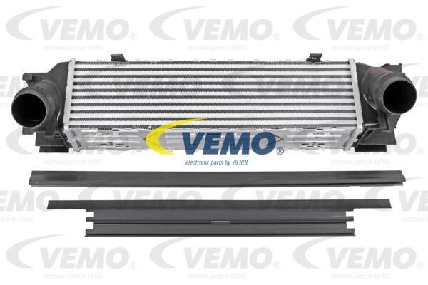 Vemo V20-60-1555 Intercooler, charger V20601555