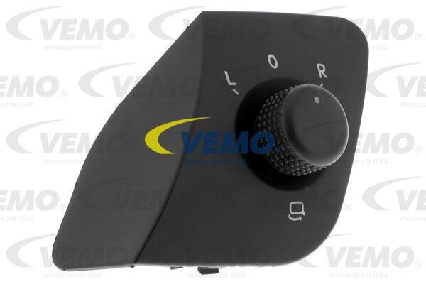 Vemo V10-73-0587 Mirror adjustment switch V10730587
