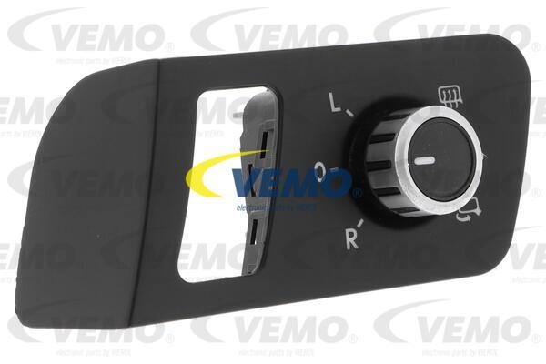 Vemo V10-73-0574 Mirror adjustment switch V10730574