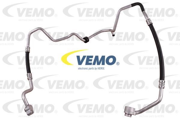 Vemo V15-20-0133 High-/Low Pressure Line, air conditioning V15200133