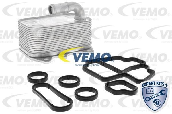Vemo V15-60-6089 Oil Cooler, engine oil V15606089