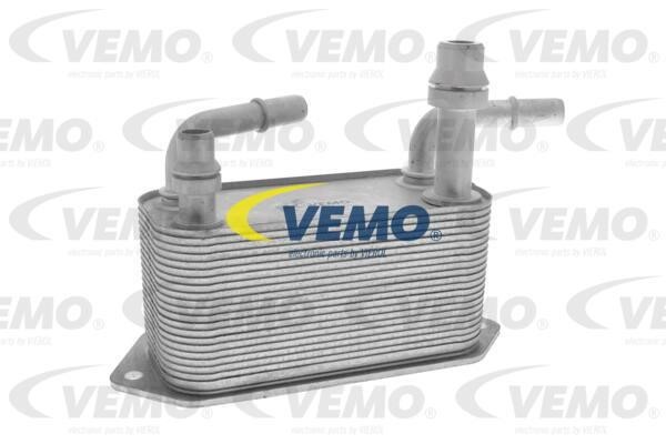 Vemo V48-60-0042 Oil Cooler, automatic transmission V48600042
