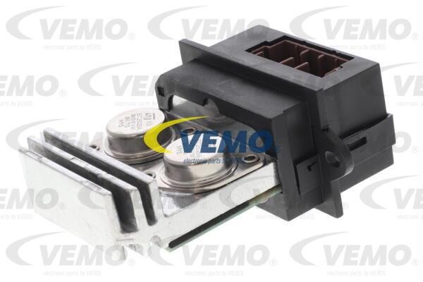 Vemo V40-79-0016 Resistor, interior blower V40790016