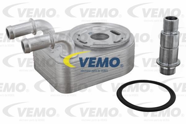 Vemo V33-60-0019 Oil Cooler, engine oil V33600019