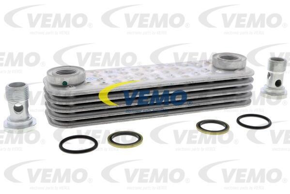 Vemo V48-60-0040 Oil Cooler, engine oil V48600040