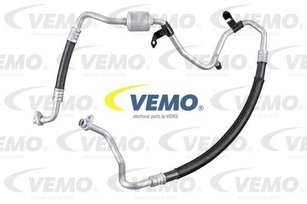 Vemo V46-20-0016 High-/Low Pressure Line, air conditioning V46200016