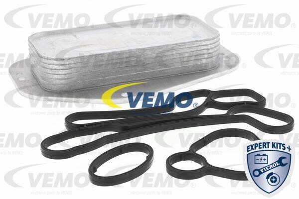 Vemo V40-60-2117 Oil Cooler, engine oil V40602117