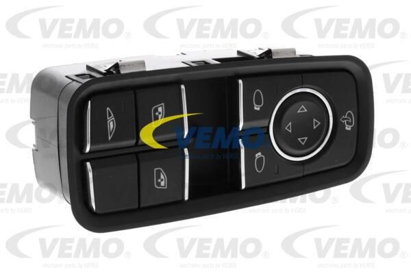 Vemo V45-73-0022 Window regulator button block V45730022