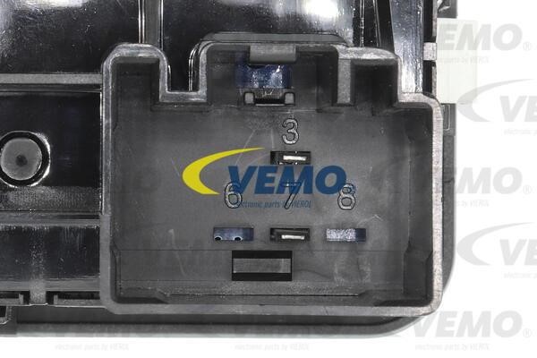 Window regulator button block Vemo V48-73-0017