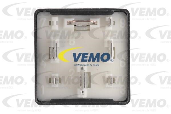 Fuel pump relay Vemo V15-71-0041