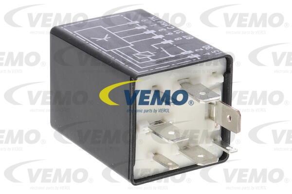 Vemo V15-71-0041 Fuel pump relay V15710041