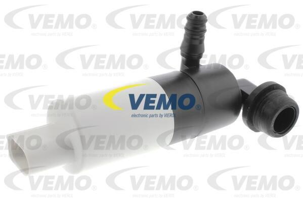 V48080016 Vemo Washer Fluid Pump, headlight cleaning