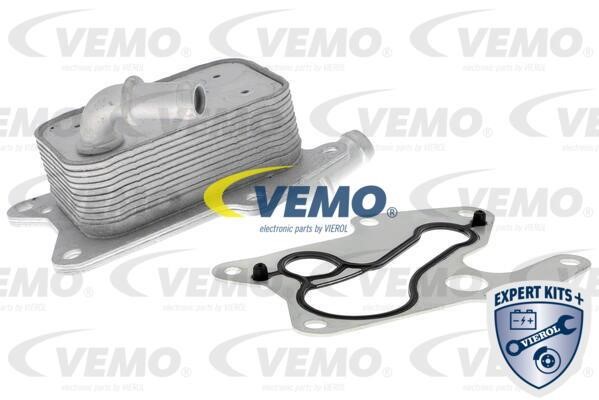 Vemo V30-60-1341 Oil Cooler, engine oil V30601341