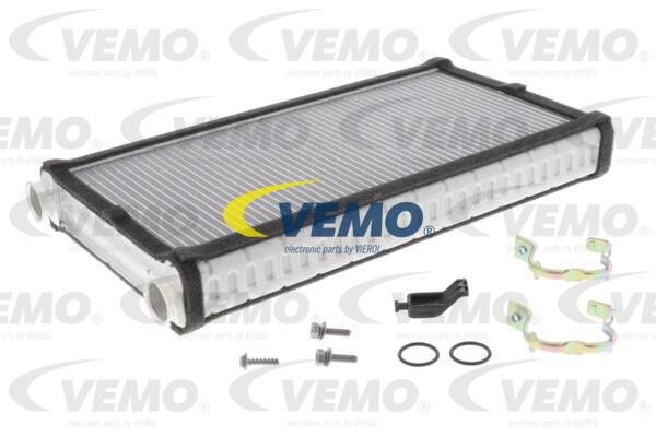 Vemo V15-61-0024 Heat exchanger, interior heating V15610024