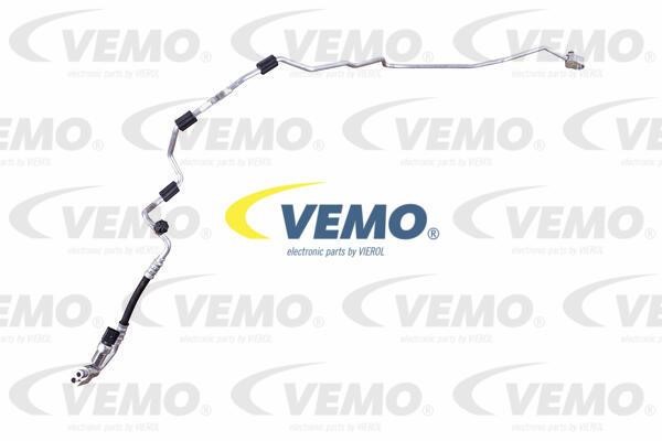 Vemo V10-20-0005 High-/Low Pressure Line, air conditioning V10200005