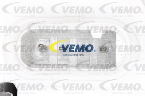 Door lock Vemo V30-85-0036