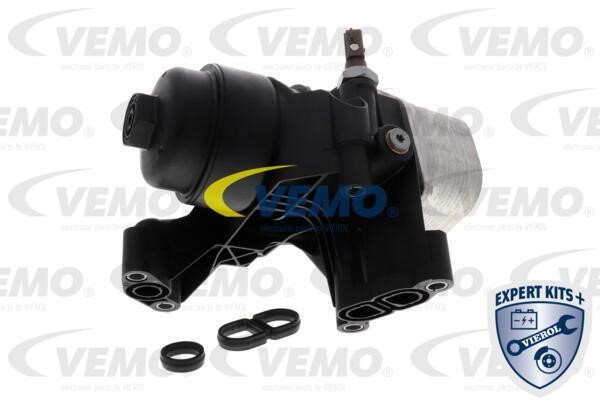 Vemo V15-60-0018 Oil Cooler, engine oil V15600018