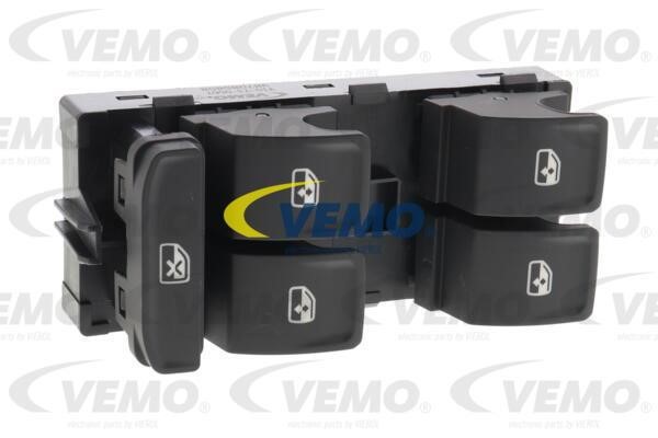 Vemo V10-73-0567 Window regulator button block V10730567