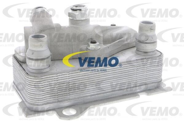 Vemo V30-60-1337 Oil Cooler, automatic transmission V30601337