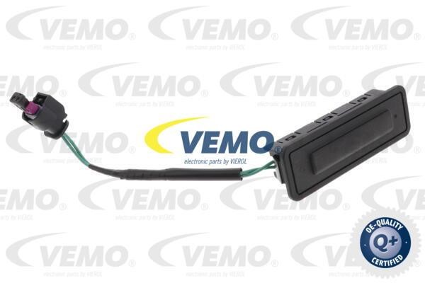 Vemo V40-73-0102 Switch, tailgate release V40730102 V40730102 Vemo Switch, tailgate release
