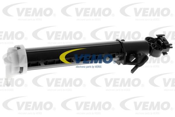 Headlamp washer jets Volvo: V95080024 Vemo Washer Fluid Jet, headlight cleaning