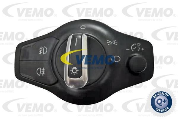 Vemo V10-73-0654 Switch, headlight V10730654
