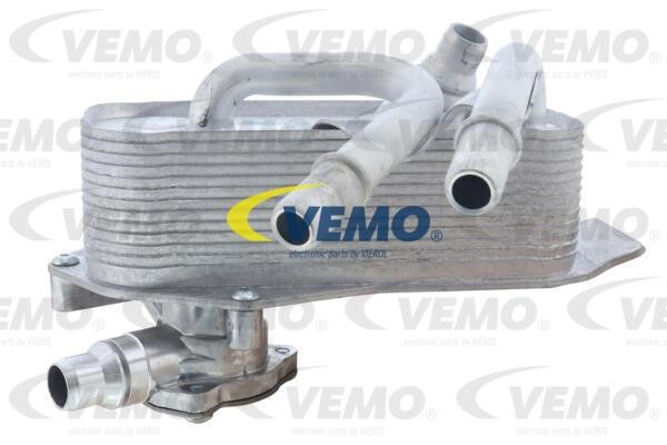 Vemo V20-60-1532 Oil Cooler, automatic transmission V20601532