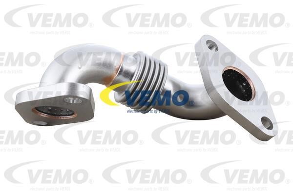 Vemo V10-64-0016 Pipe, EGR valve V10640016