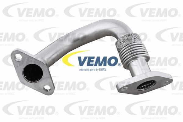 Vemo V10-64-0013 Pipe, EGR valve V10640013