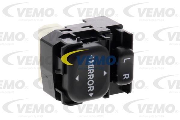 Vemo V70-73-0053 Mirror adjustment switch V70730053