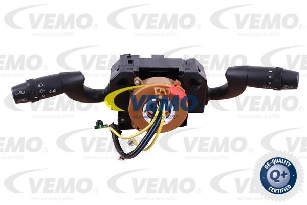 Windshield wiper switch Citroen Jumper: V42800033 Vemo Stalk switch