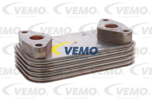 Vemo V22-60-0043 Oil Cooler, engine oil V22600043