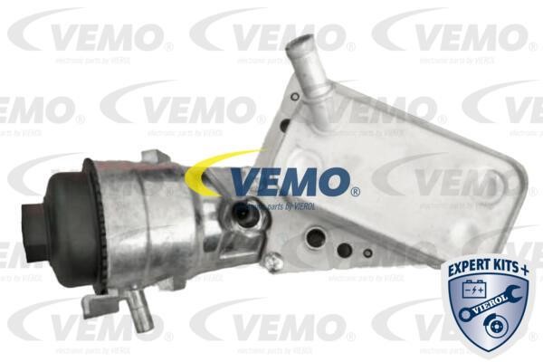 Vemo V40-60-2135 Oil Cooler, engine oil V40602135