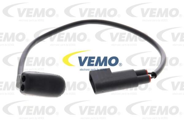 Vemo V25-08-0024 Washer Fluid Jet, windscreen V25080024