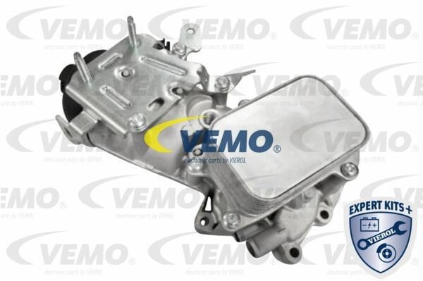 Vemo V22-60-0056 Oil Cooler, engine oil V22600056