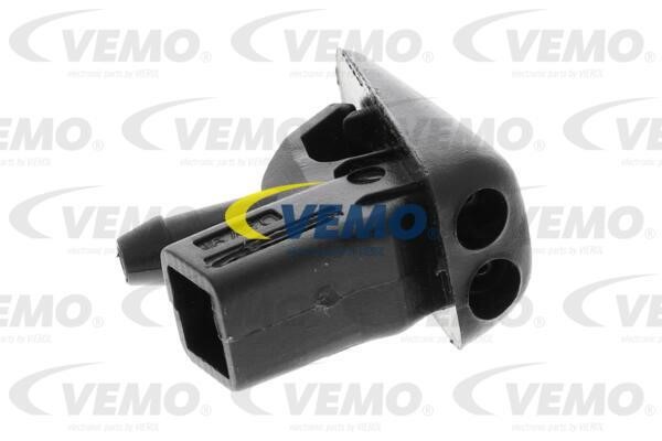 Vemo V25-08-0025 Washer Fluid Jet, windscreen V25080025