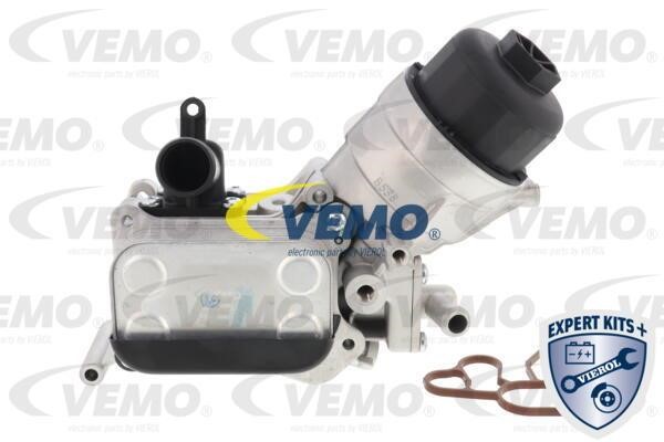 Vemo V40-60-2111 Oil Cooler, engine oil V40602111
