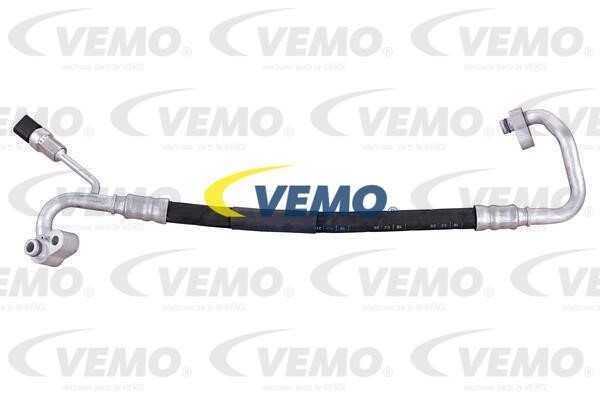 Vemo V10-20-0003 High-/Low Pressure Line, air conditioning V10200003