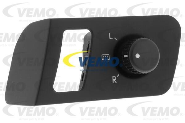 Vemo V10-73-0577 Mirror adjustment switch V10730577