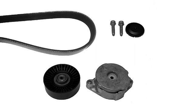 Hepu 20-1392 Drive belt kit 201392