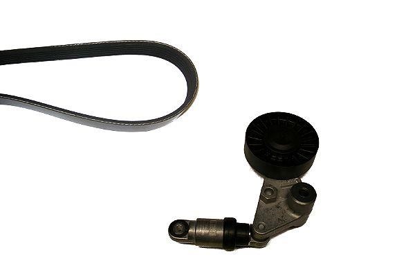 Hepu 20-1391 Drive belt kit 201391