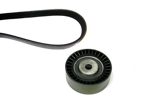 Hepu 20-1013 Drive belt kit 201013