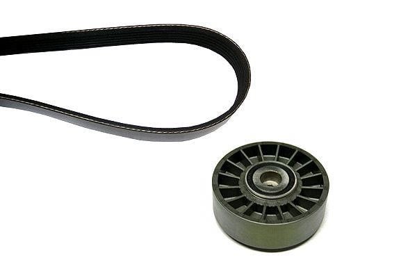 Hepu 20-1017 Drive belt kit 201017
